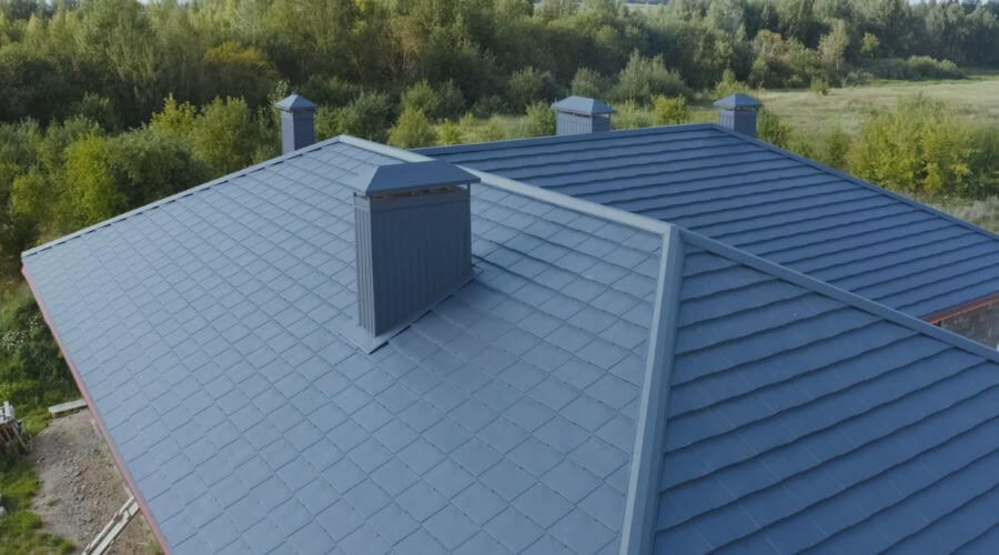 Commercial Roof Installation in Reddell, LA